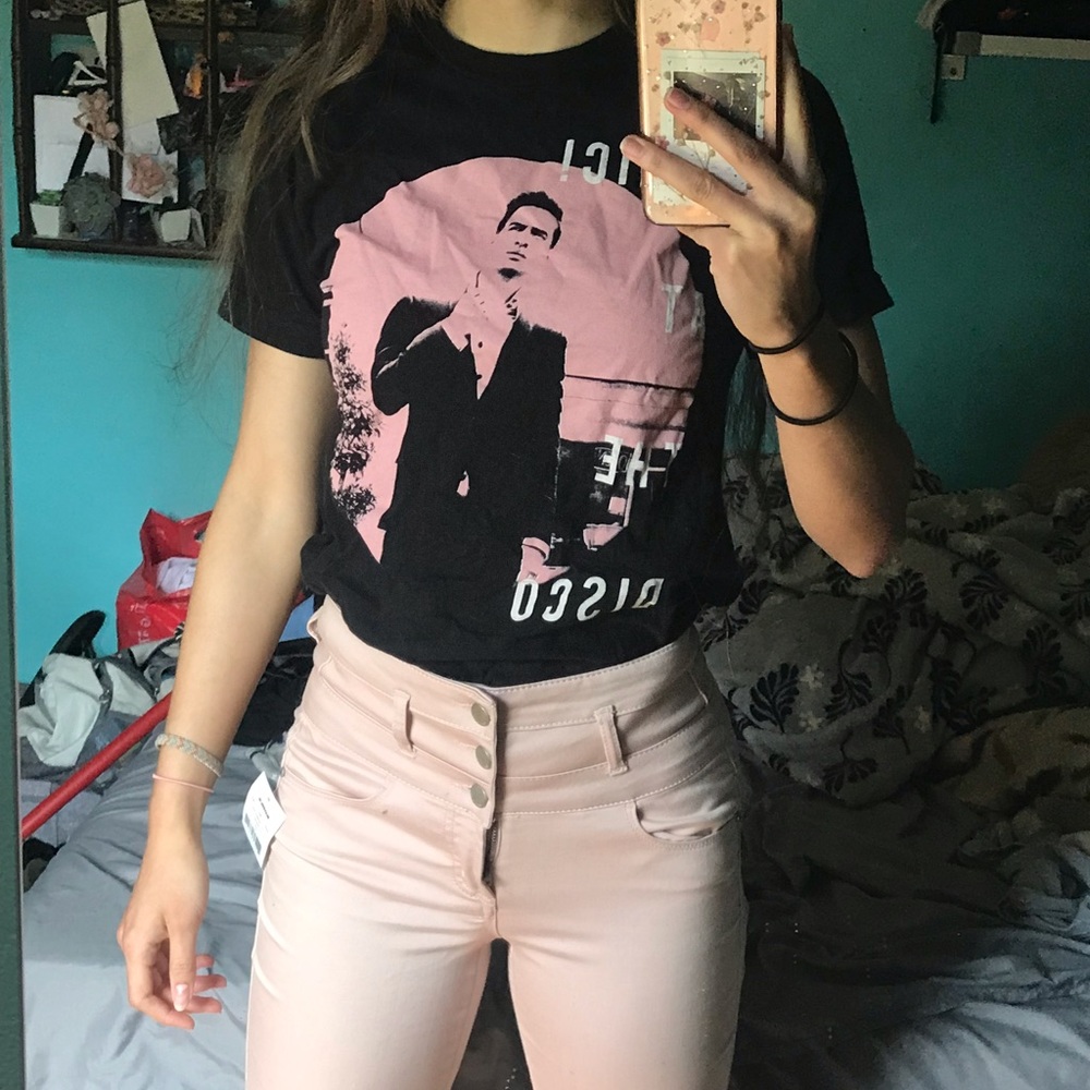 Panic! At the disco tour shirt